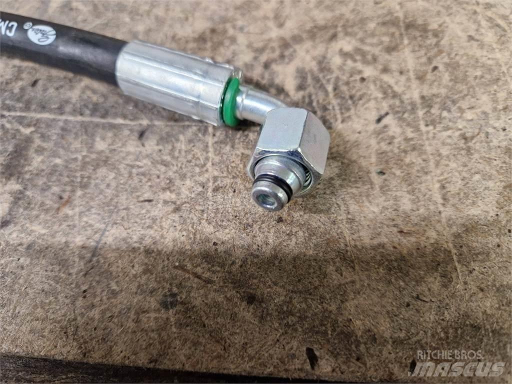 Eco Log 7051843 Hydrauliikka
