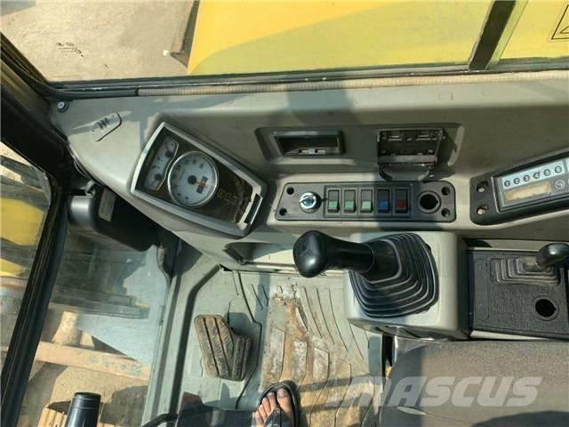 Hyundai R80-7 Telakaivukoneet