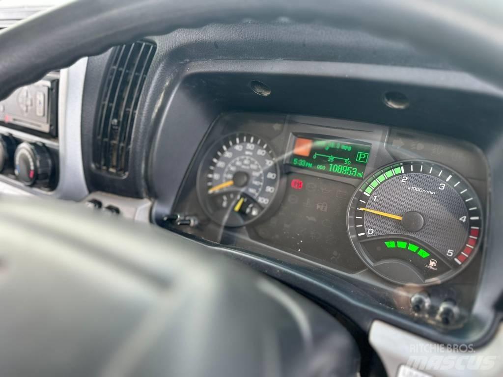 Mitsubishi Canter Jäteautot