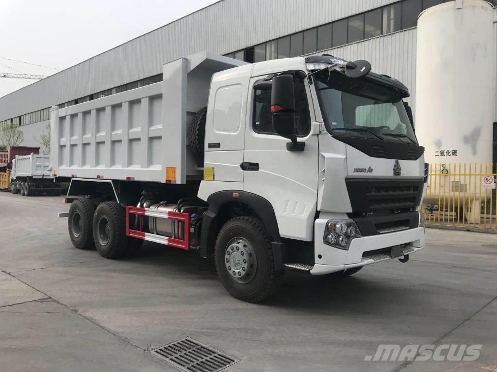 Howo A7 6x4 Sora- ja kippiautot