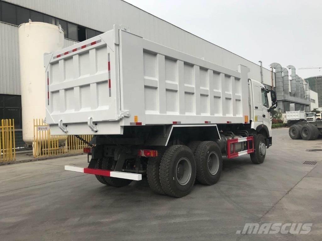 Howo A7 6x4 Sora- ja kippiautot