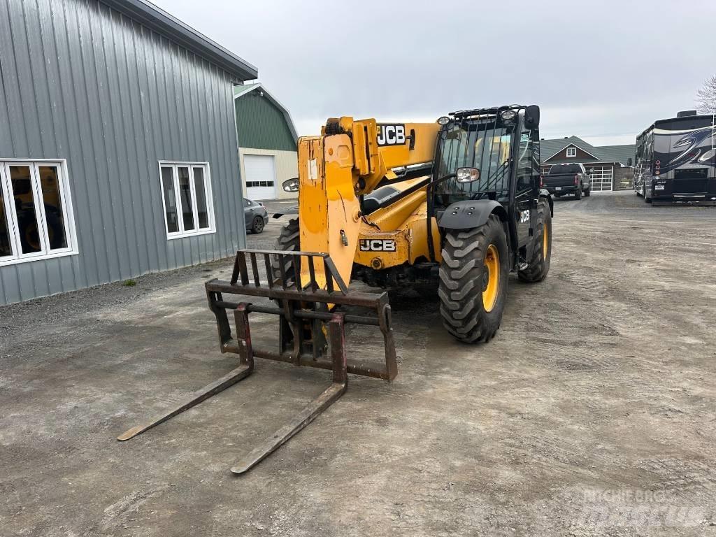 JCB 509-42 Kurottajat