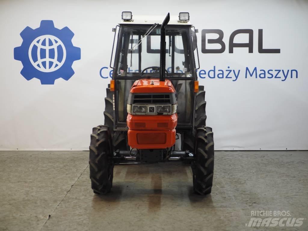 Kubota GL 46 Taajamatraktorit