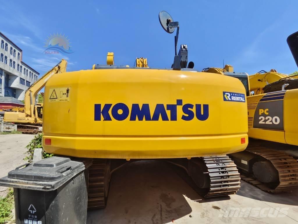 Komatsu PC 220-8 Telakaivukoneet