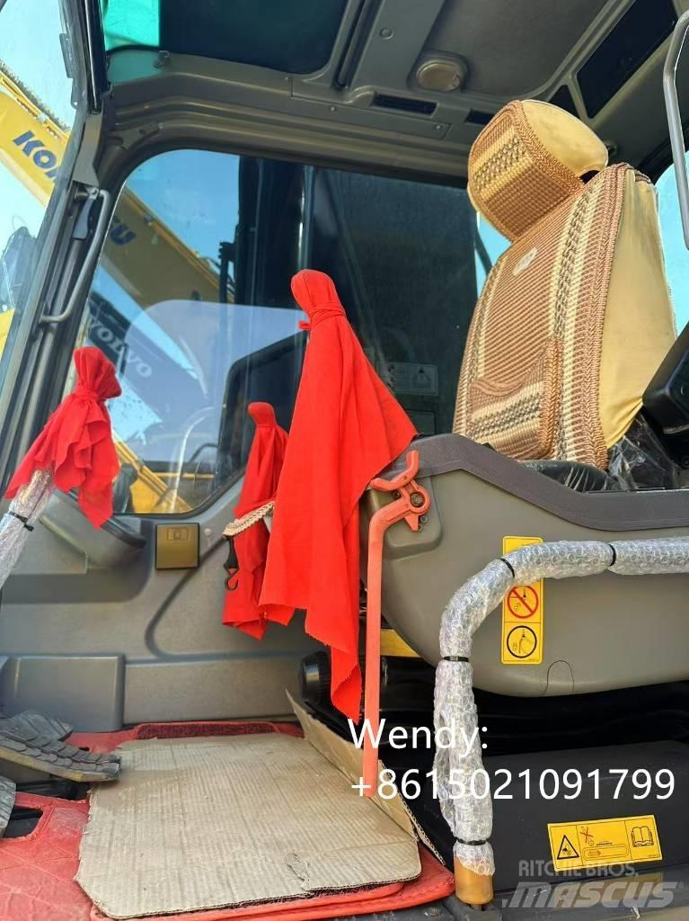 Volvo EC 290 Midikaivukoneet 7t - 12t