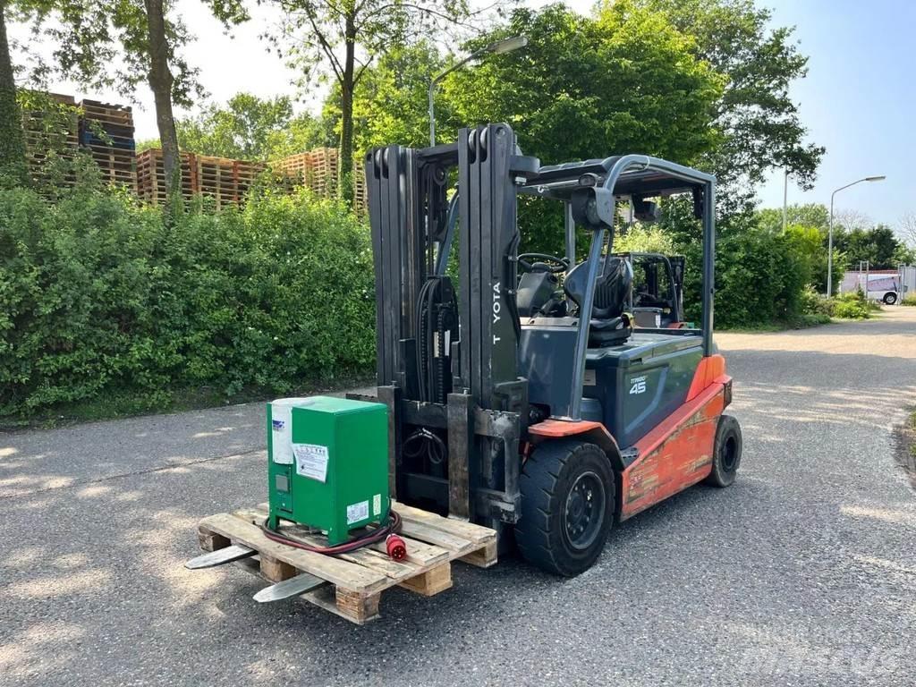 Toyota 8FBMT45 Sähkötrukit
