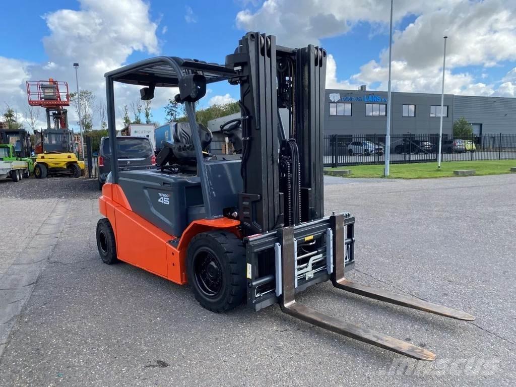 Toyota 8FBMT45 Sähkötrukit
