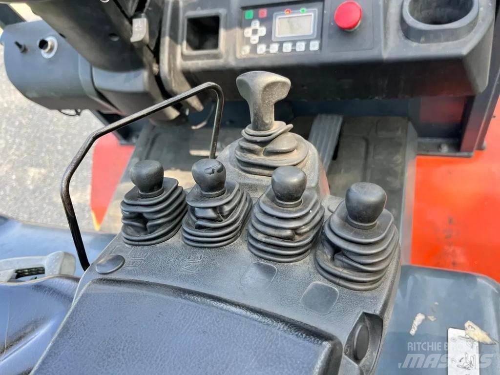 Toyota 8FBMT45 Sähkötrukit
