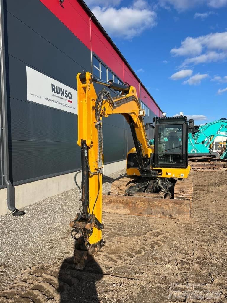 JCB 100C-2 Midikaivukoneet 7t - 12t