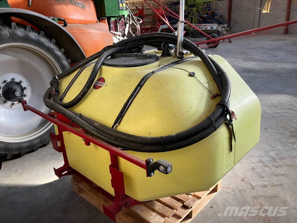 Hardi Mega 1200 Nostolaite ruiskut