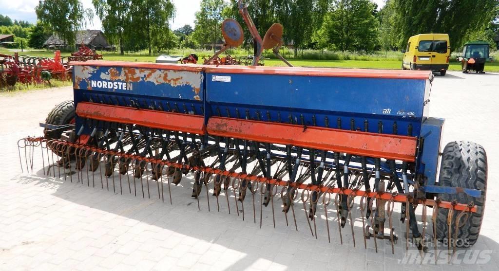 Nordsten 4 Kylvökoneet