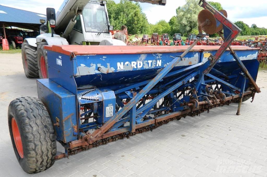 Nordsten 4 Kylvökoneet
