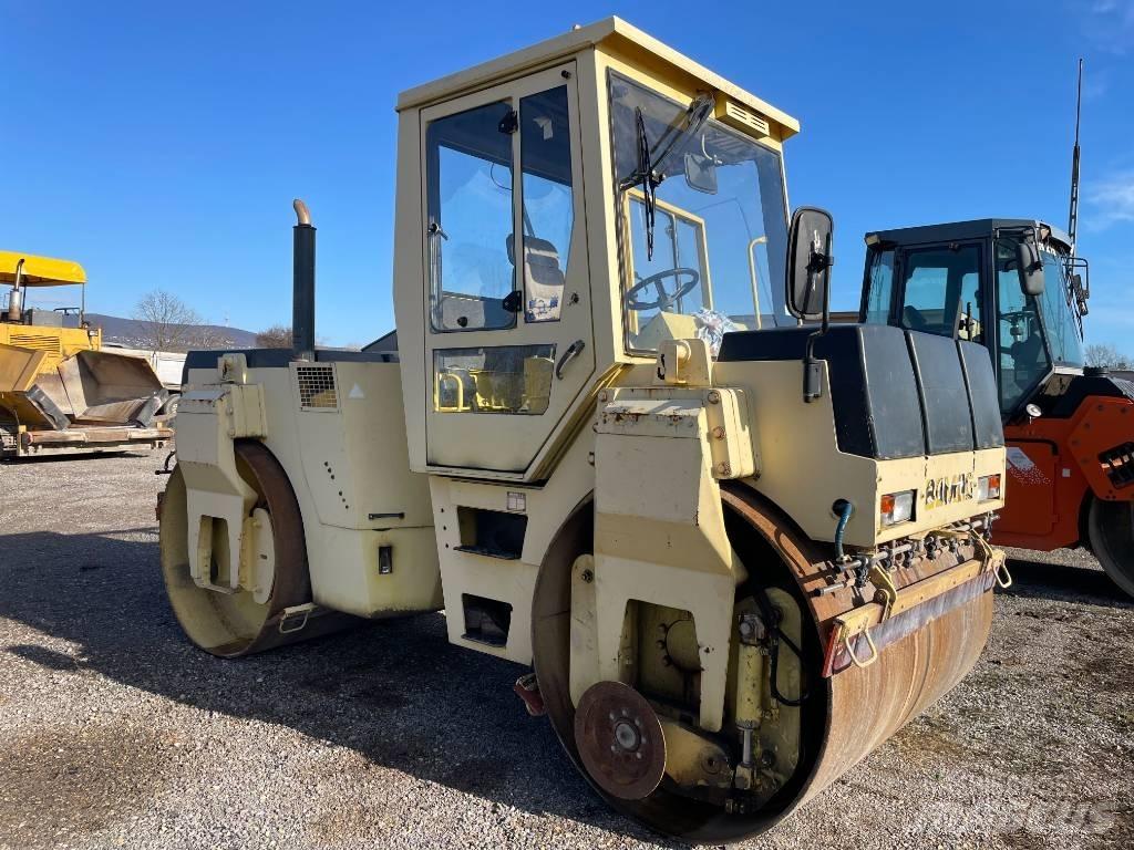 Bomag BW 154 AD-2 Tandemjyrät