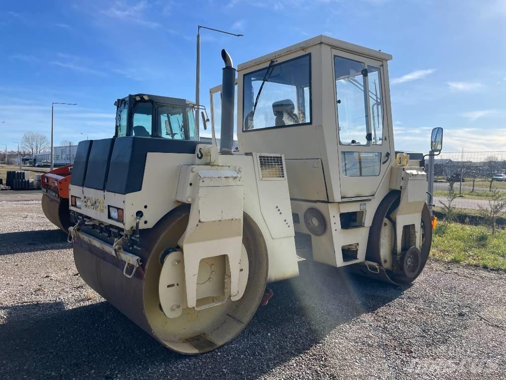 Bomag BW 154 AD-2 Tandemjyrät