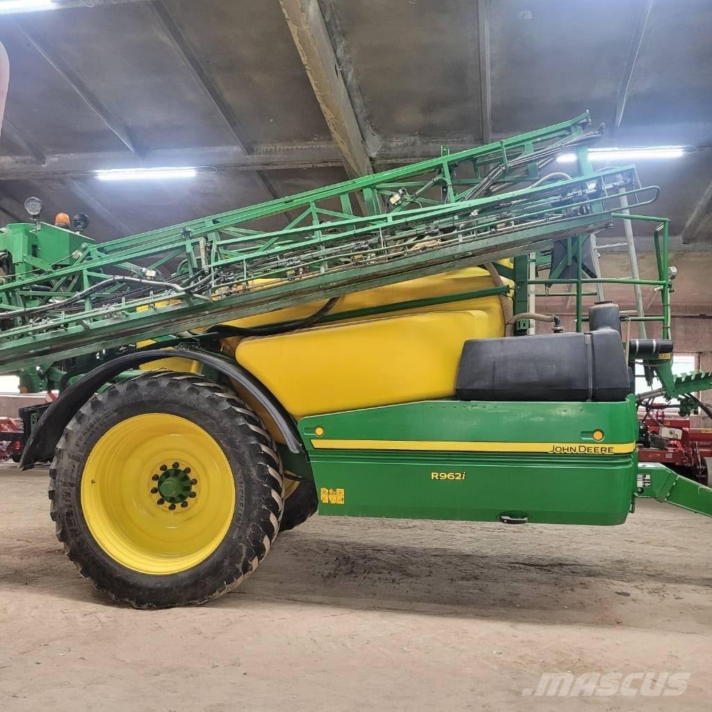 John Deere R 962 i Hinattavat ruiskut