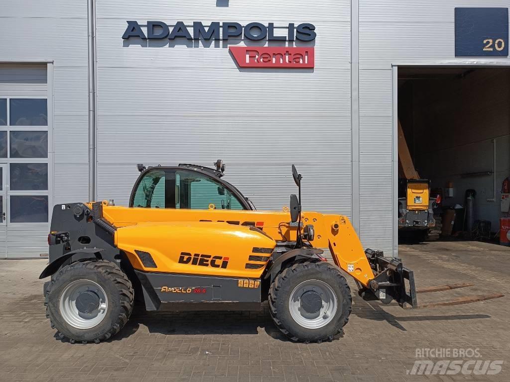 Dieci Apollo 26.6 Kurottajat
