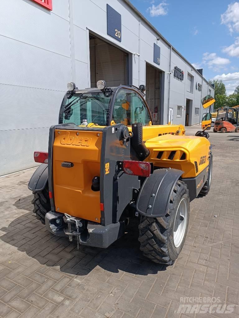 Dieci Apollo 26.6 Kurottajat