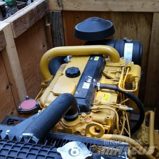 CAT C4.4 ACERT Muut