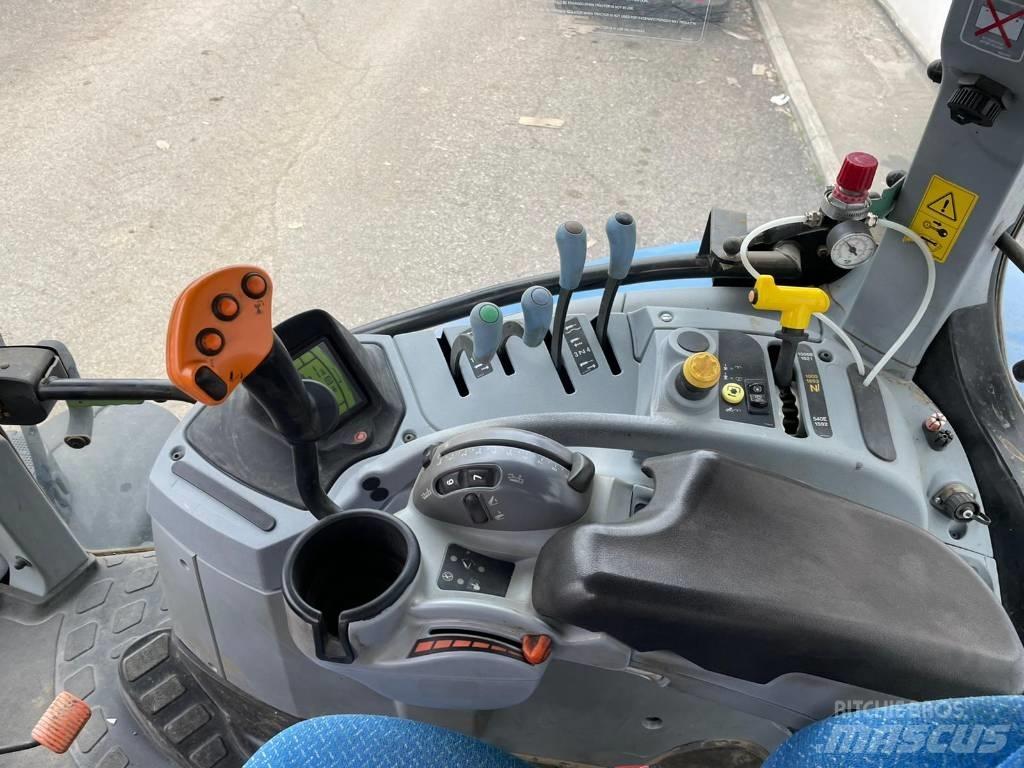 New Holland T 7.210 Traktorit