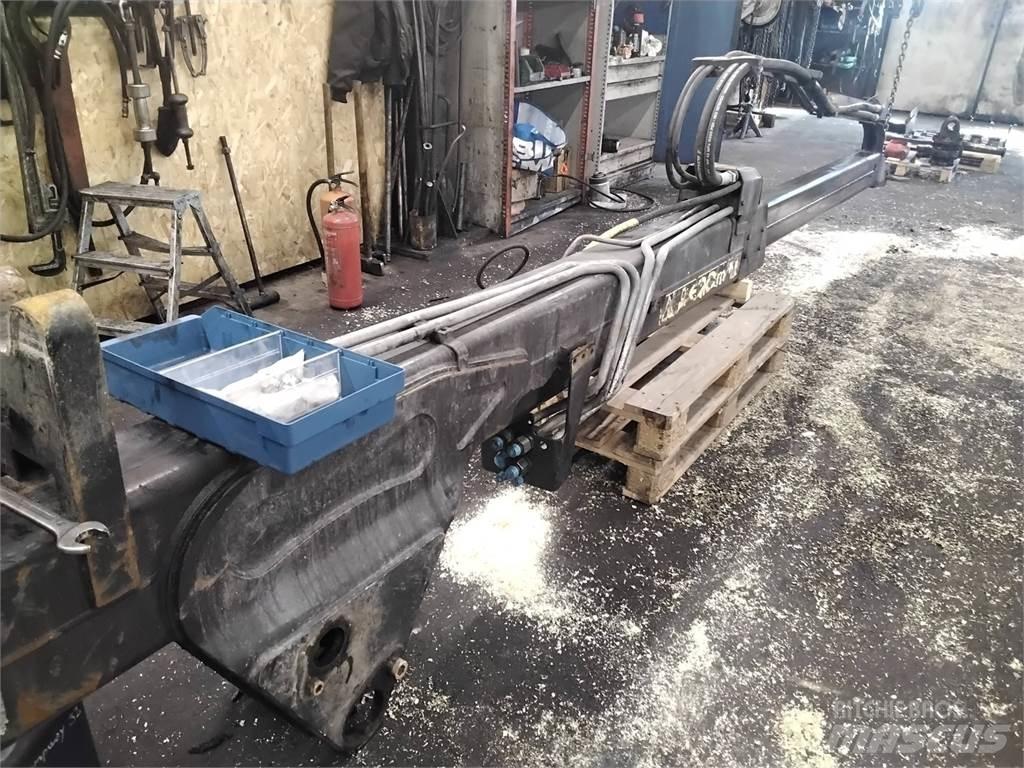 John Deere CF885 Kuormatraktorinosturit