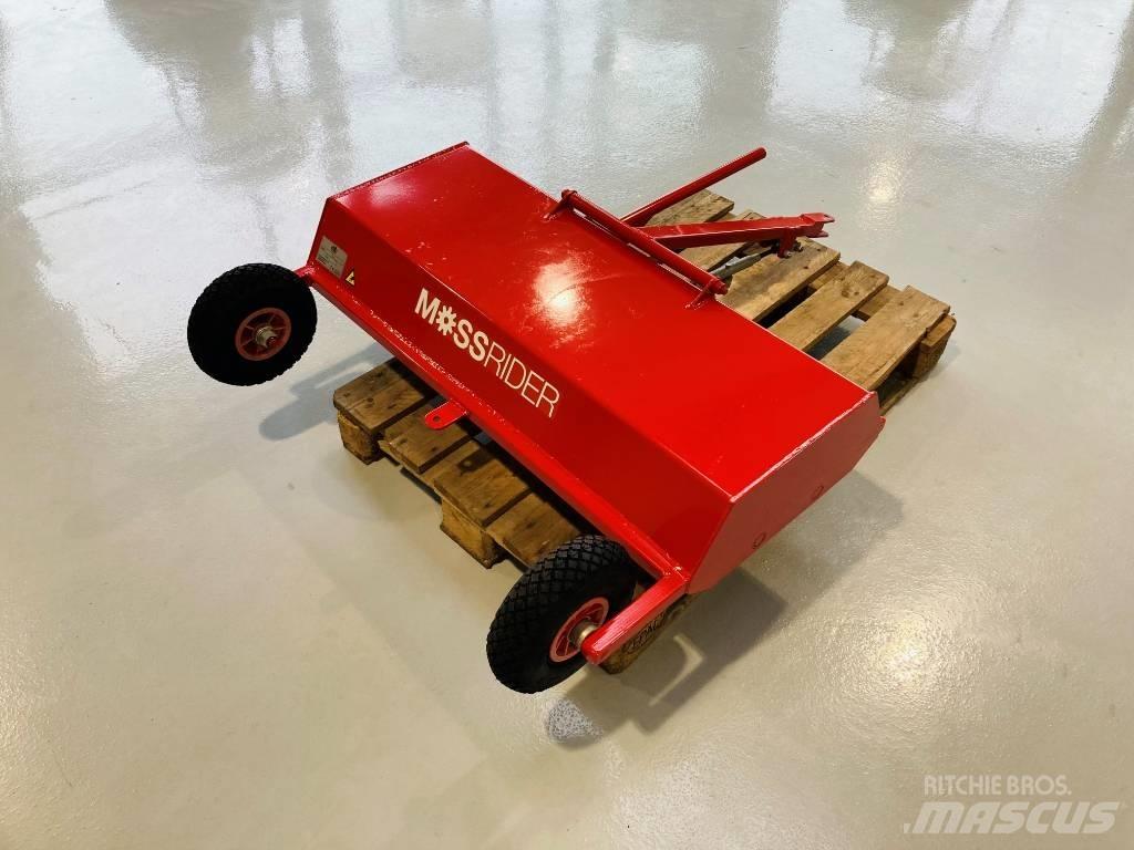 Mossrider 100 cm Muut ympäristökoneet