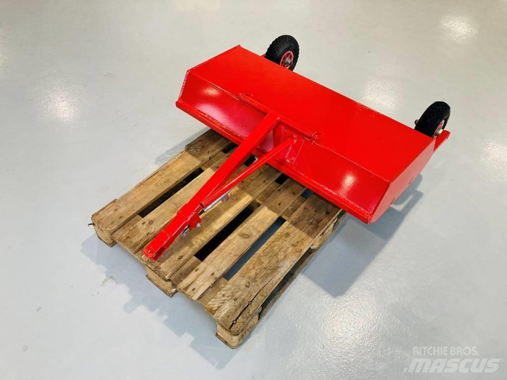 Mossrider 100 cm Muut ympäristökoneet