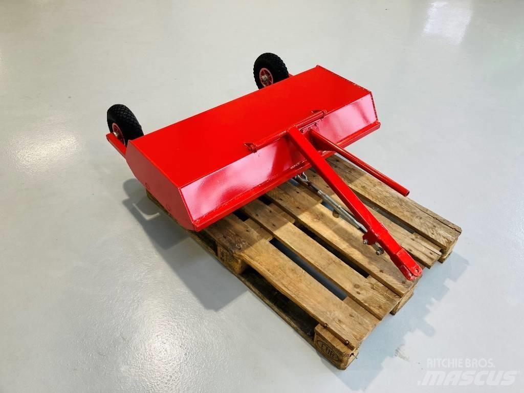 Mossrider 100 cm Muut ympäristökoneet