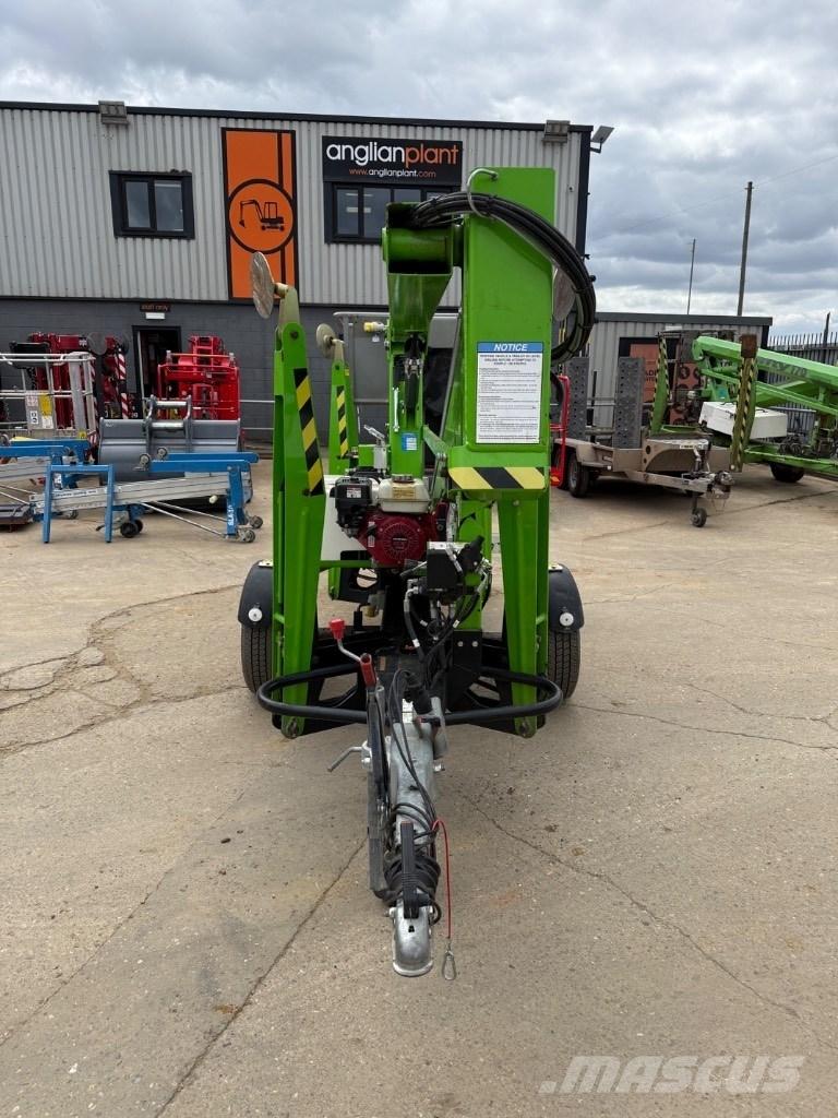 Niftylift 120TPE Hinattavat henkilönostimet