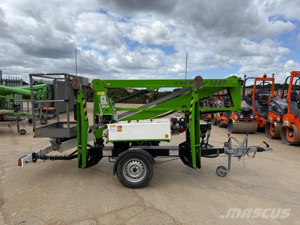 Niftylift 120TPE Hinattavat henkilönostimet