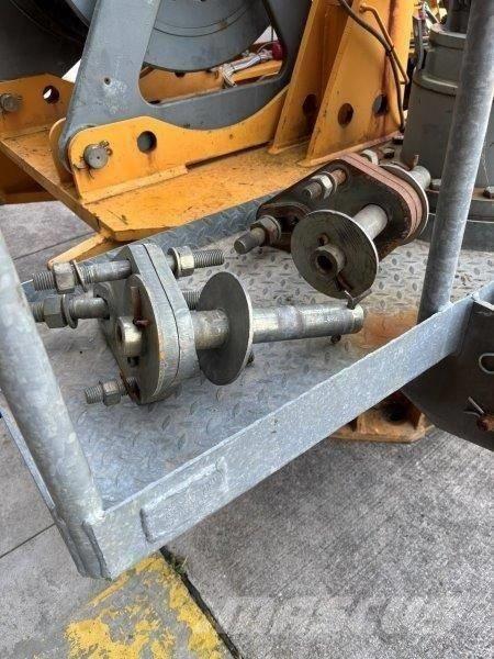 Liebherr 130 EC-B 6 Torninosturit