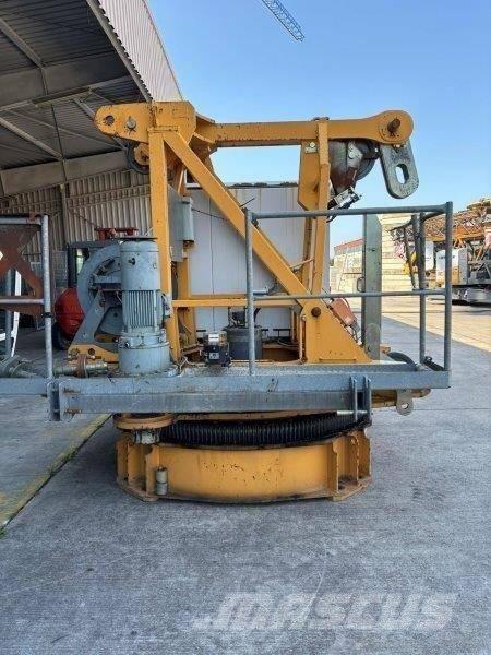 Liebherr 130 EC-B 6 Torninosturit