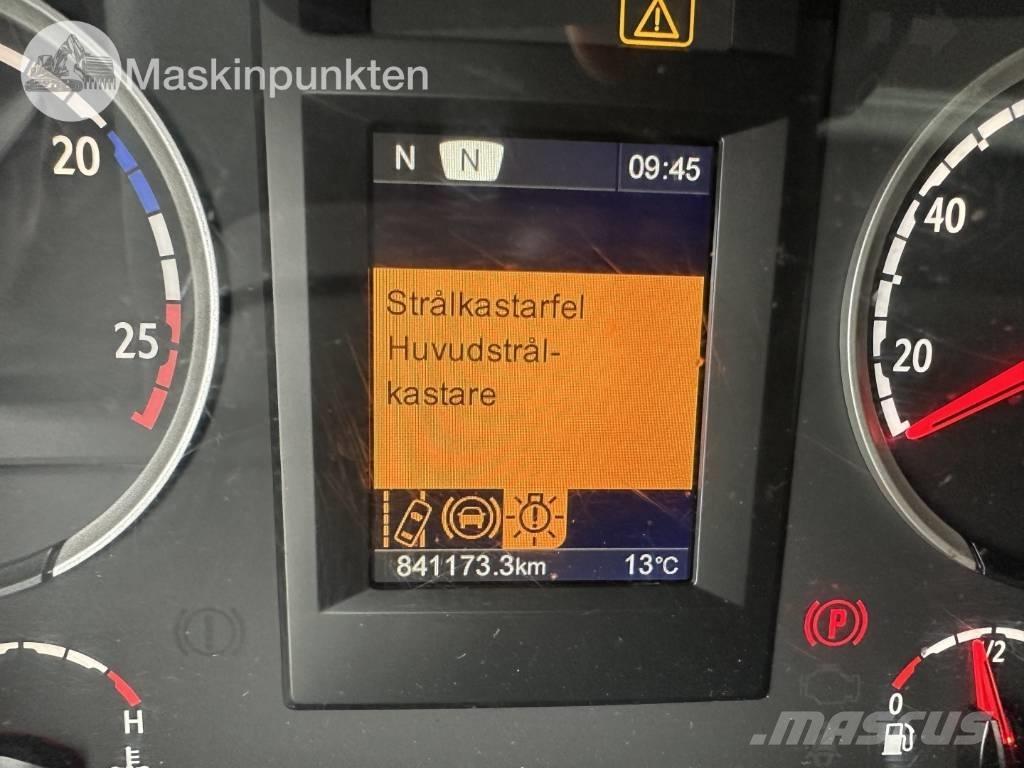 Scania R 450 EKIPAGE Autonkuljetusautot