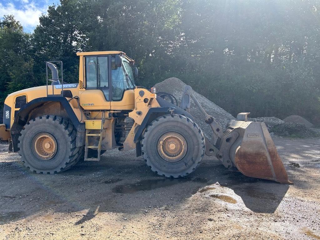 Volvo L 150 G Pyöräkuormaajat