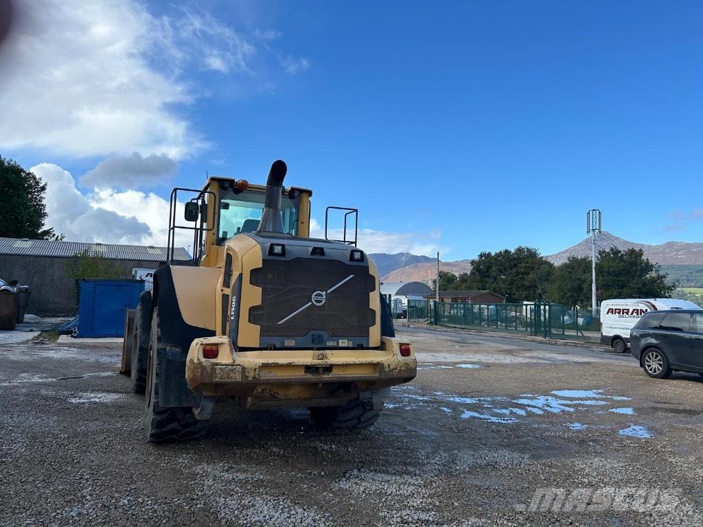 Volvo L 150 G Pyöräkuormaajat