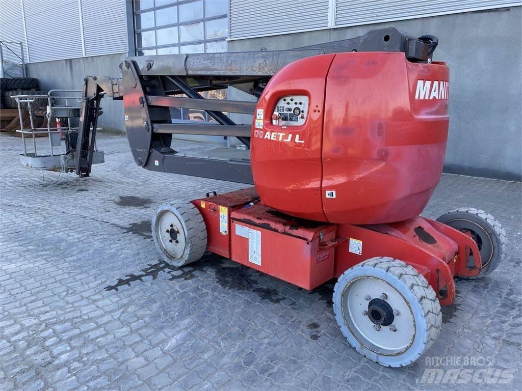 Manitou 170AETJ-L Kuukulkijat