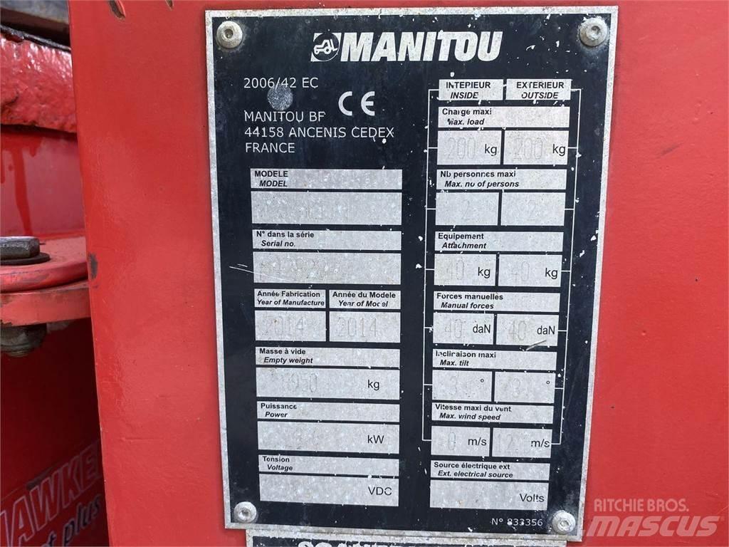 Manitou 170AETJ-L Kuukulkijat