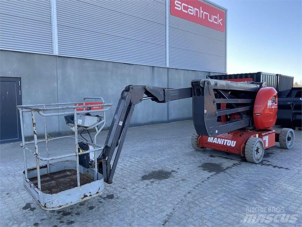 Manitou 170AETJ-L Kuukulkijat