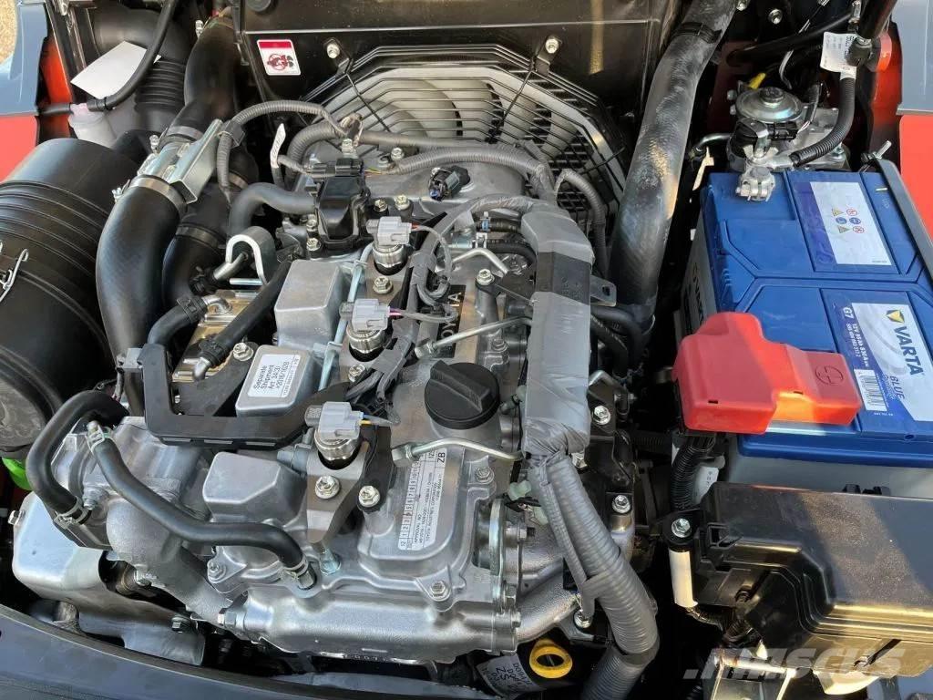 Toyota 52-8FDF25 Dieseltrukit