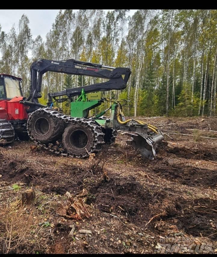 Bracke T21 Muut metsäkoneet