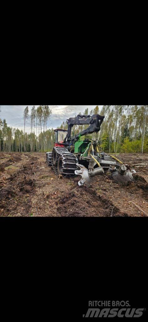 Bracke T21 Muut metsäkoneet