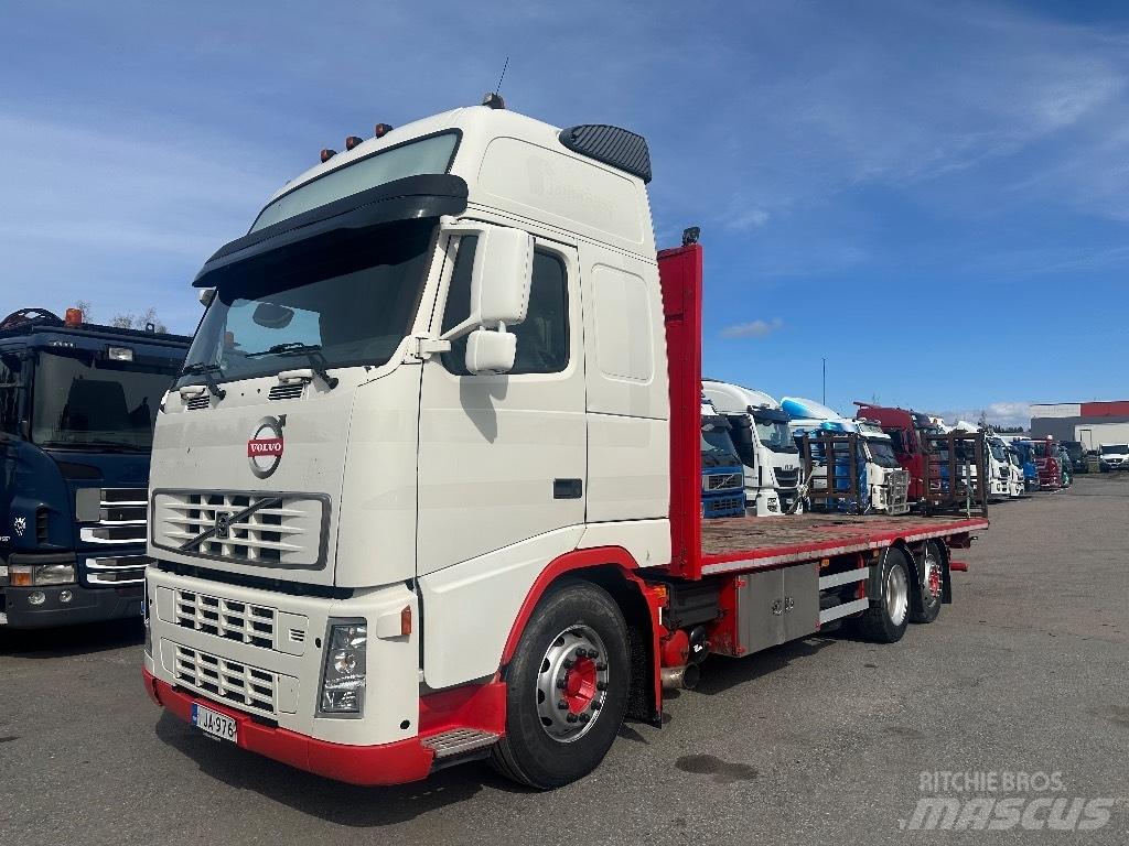Volvo FH12 460 Lava-kuorma-autot