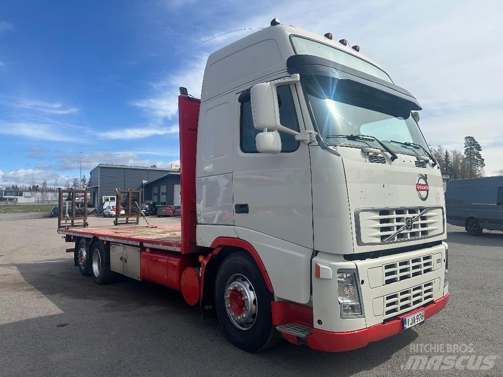 Volvo FH12 460 Lava-kuorma-autot