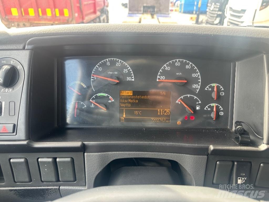 Volvo FH12 460 Lava-kuorma-autot