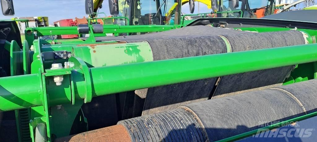 John Deere 960 Pyöröpaalaimet