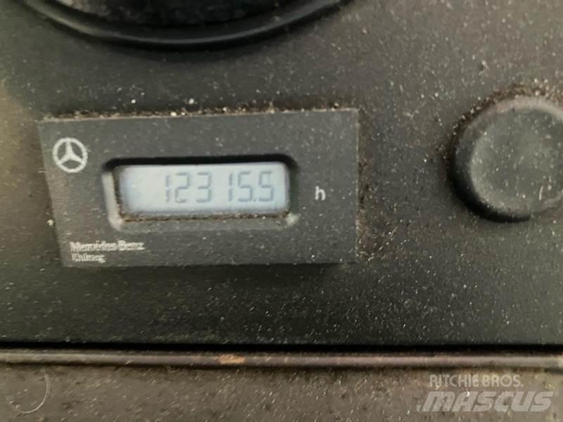 Dammann DT 2100 Hinattavat ruiskut
