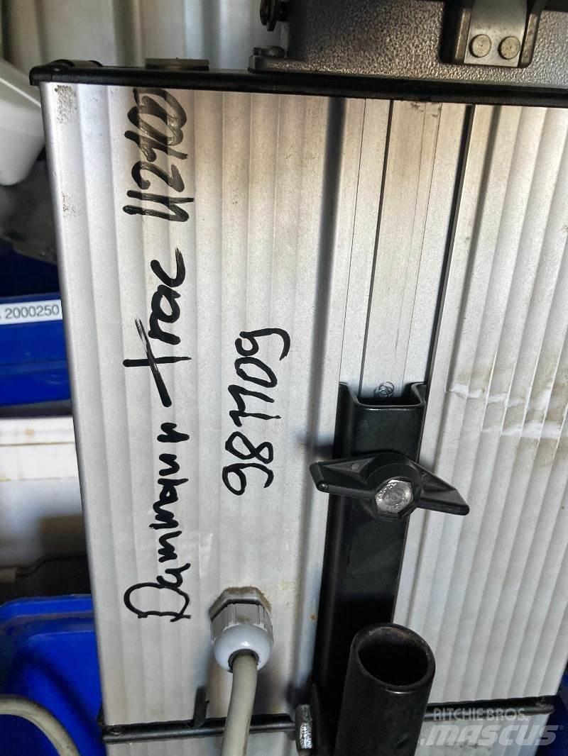Dammann DT 2100 Hinattavat ruiskut