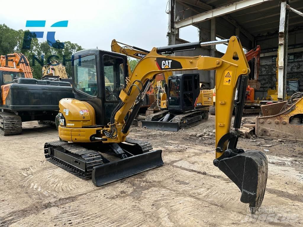 CAT 303 CR Minikaivukoneet < 7t