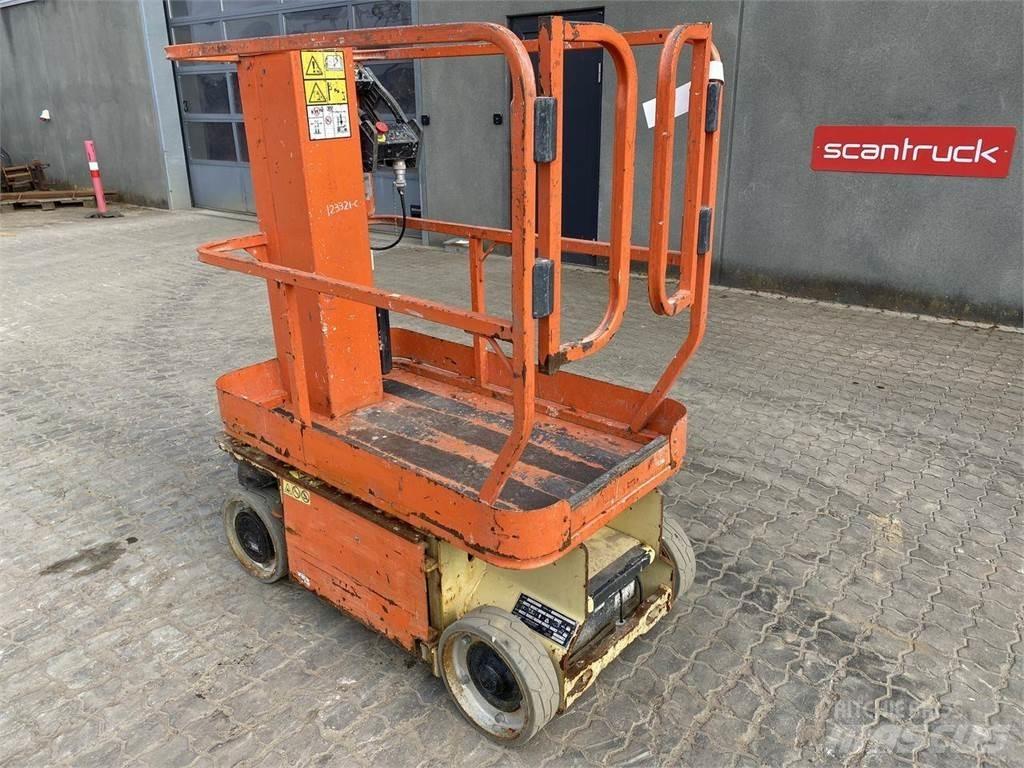 JLG 1230ES Henkilönostimet ja nostolaitteet