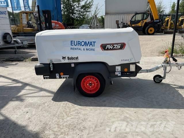 Bobcat PA7.5 Kompressorit
