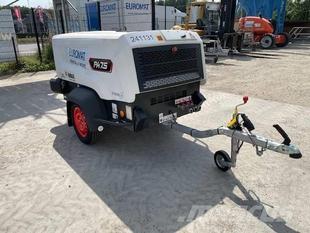 Bobcat PA7.5 Kompressorit